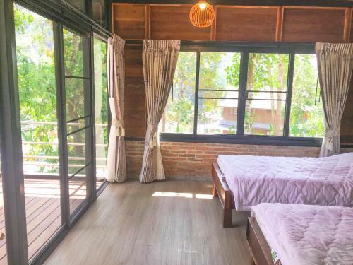 Bed & Breakfast Goodvibes Cabins