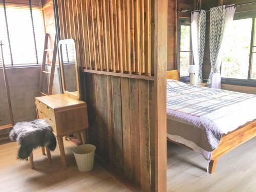 Bed & Breakfast Goodvibes Cabins