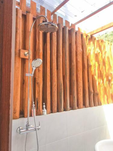 Bed & Breakfast Goodvibes Cabins