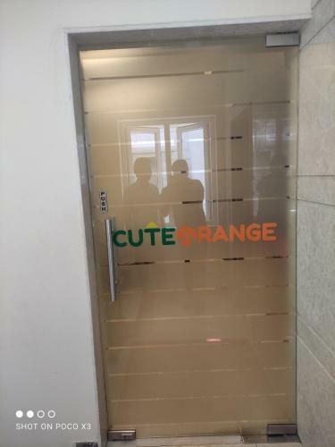 Cute Orange Service Apartments