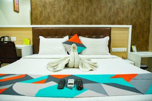 Hotel Arunaachalaa Resiidency