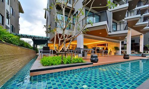 Luxury Beach Apartments By Mvp