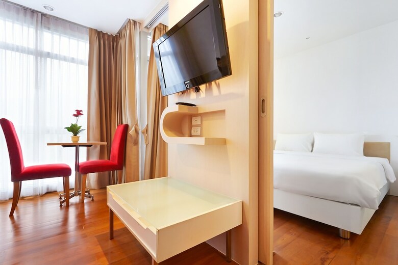 Apartamento Art Patong Residence