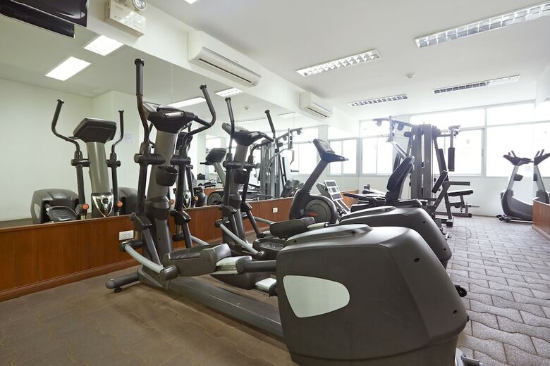 Apartamento Art Patong Residence