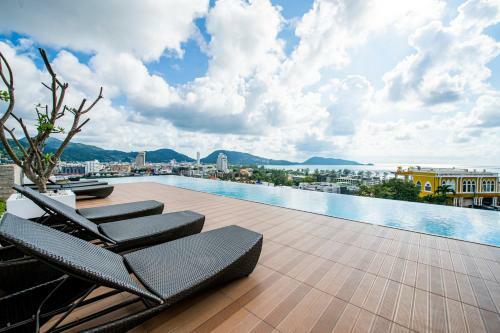 Apartamento The Unity Patong