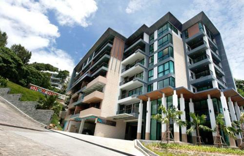 Apartamento The Unity Patong