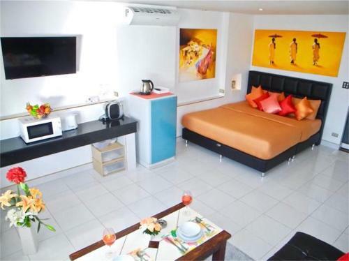 Apartamento Villa Versace Residence
