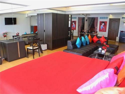 Apartamento Villa Versace Residence