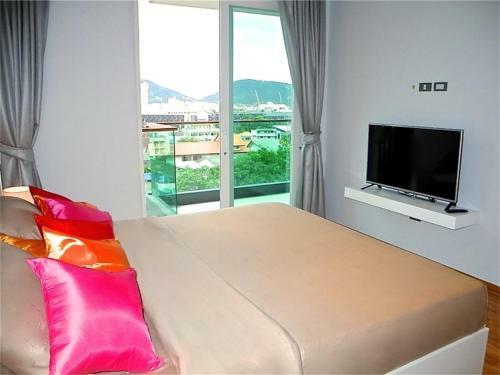 Emerald Patong 1 Bedroom Apartment Nice View # 409