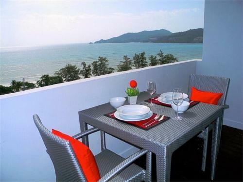 Patong Tower 1 Bedroom Apartment Great View