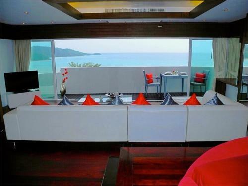 Patong Tower 1 Bedroom Apartment Great View
