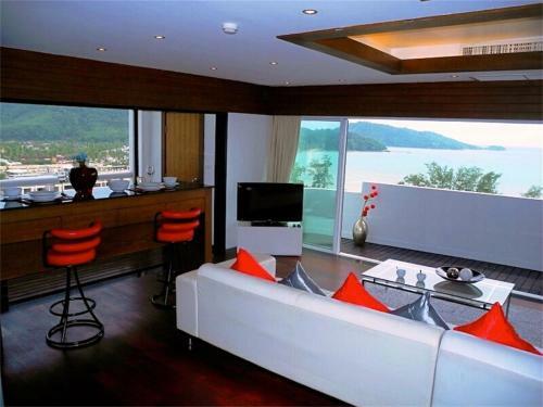 Patong Tower 1 Bedroom Apartment Great View