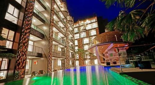 Apartamento Emerald Terrace Resort Poolview