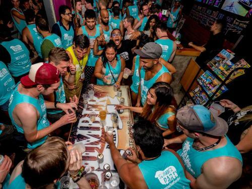 Slumber Party Hostel Phuket