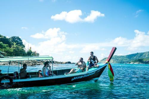 Slumber Party Hostel Phuket