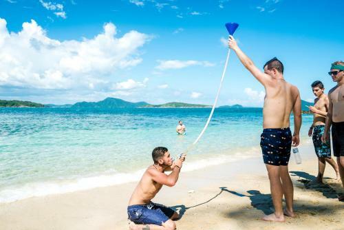 Slumber Party Hostel Phuket