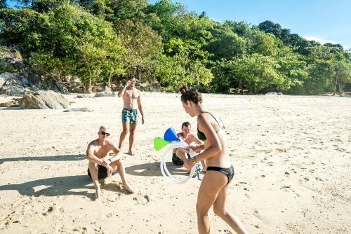 Slumber Party Hostel Phuket