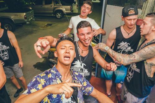 Slumber Party Hostel Phuket