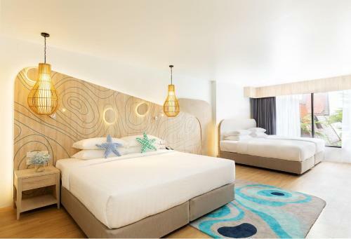 Liv Hotel Phuket Patong Beachfront - Sha Extra Plus