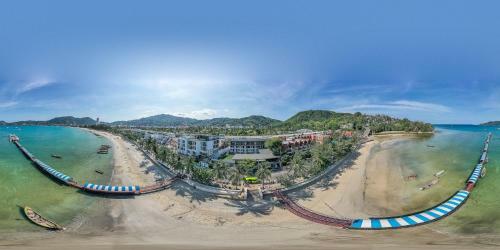 Liv Hotel Phuket Patong Beachfront - Sha Extra Plus