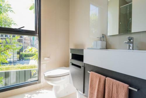 Apartamento The Deck Modern Resort Phuket