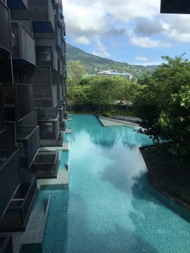 Apartamento The Deck Modern Resort Phuket