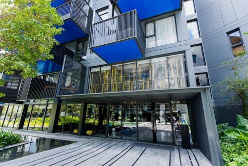 Apartamento The Deck Modern Resort Phuket