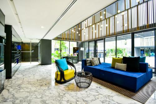 Apartamento The Deck Modern Resort Phuket