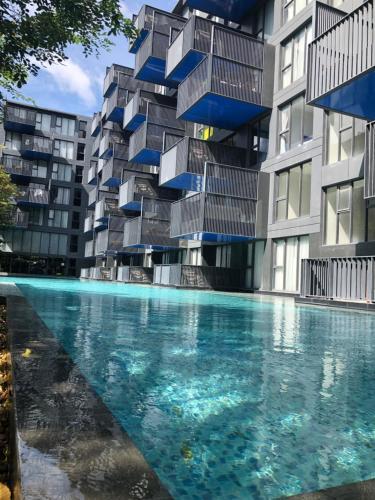 Apartamento The Deck ????
