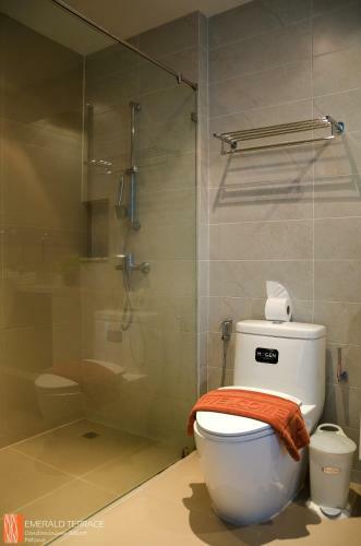 Emerald Terrace Apartment Patong