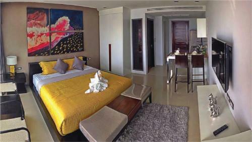 Emerald Terrace Apartment Patong