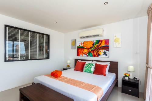 Wazza's Patong Apartment