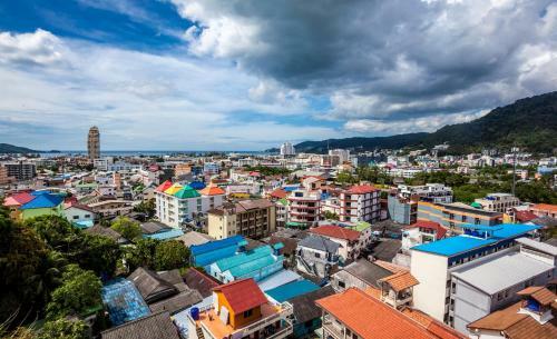 Wazza's Patong Apartment