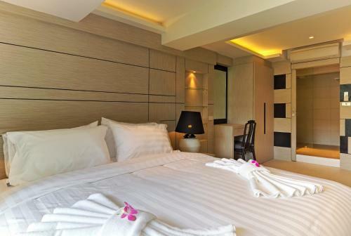 Apartment Beachfront Sea View 132