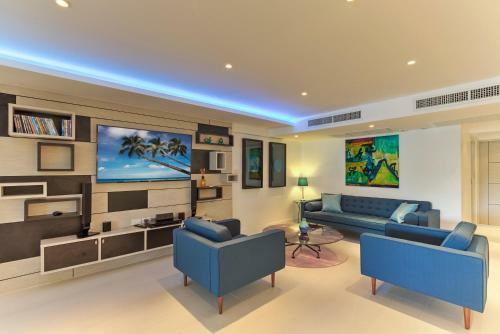 Apartment Beachfront Sea View 132