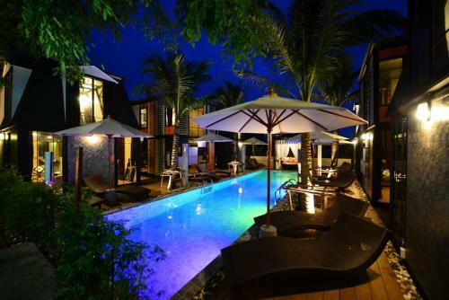 Bukit Pool Villas - Sha Extra Plus