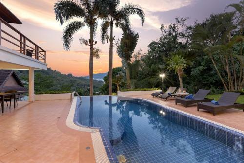 Villa Patong Hill Estate 6