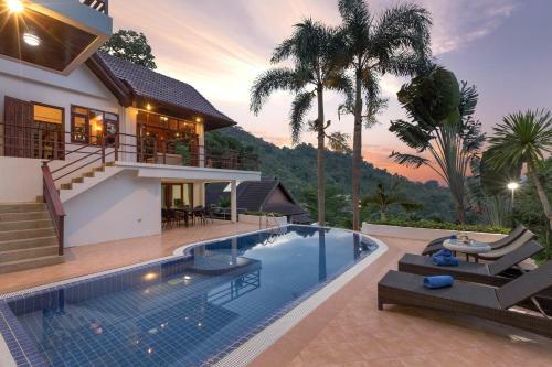 Villa Patong Hill Estate 6