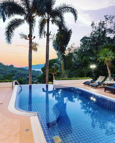 Villa Patong Hill Estate 6