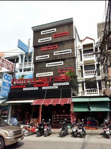 Hotel Patong Terrace Boutique