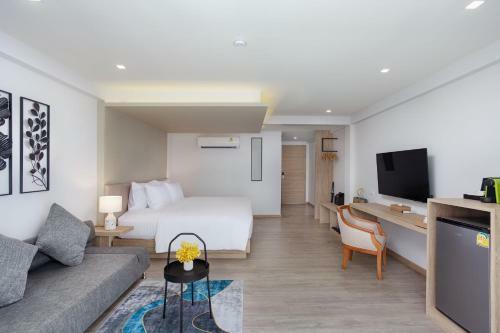 Hotel Anona Beachfront Phuket Resort-sha Extra Plus