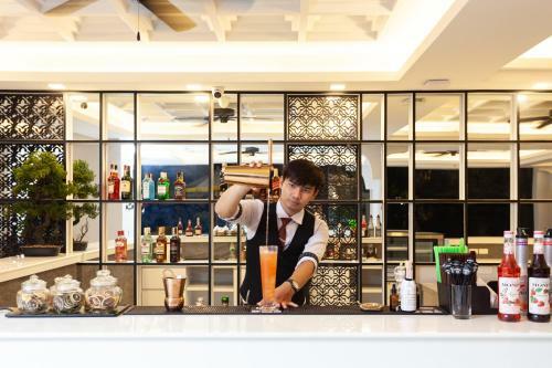 Hotel Anona Beachfront Phuket Resort-sha Extra Plus