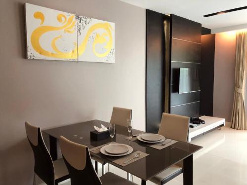 Apartamento Junior Suite Pool Access 4101