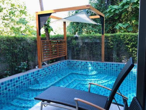 Apartamento Junior Suite Pool Access 4101