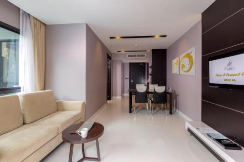 Apartamento Junior Suite Pool Access 4101