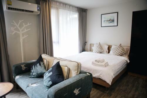 Apartamento The Deck Patong By Am