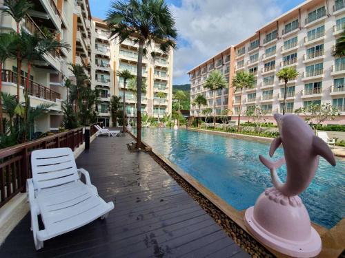 Apartamento Phuket Villa Patong Beach ???????????? ???????????? ?????????