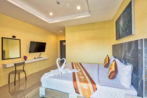 Tj Patong Hotel - Sha Plus