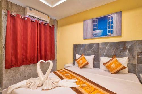 Tj Patong Hotel - Sha Plus
