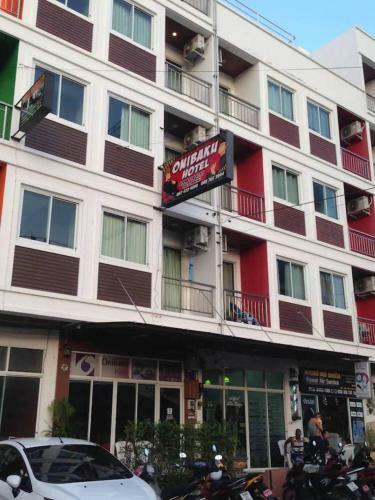 Tj Patong Hotel - Sha Plus